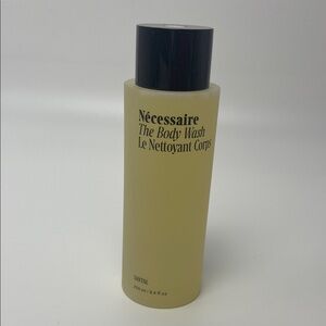 Necessaire The Body Wash Santal  250ML/8.4 fl oz /No Box